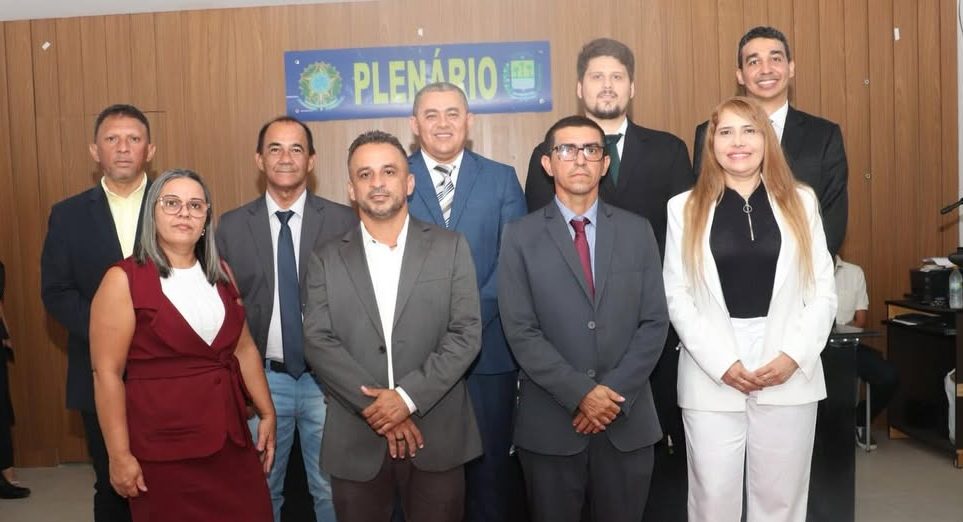 Mensagem de Natal — Câmara Municipal de Hugo Napoleão